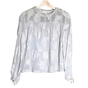Grey  Wilfred Lourdes blouse